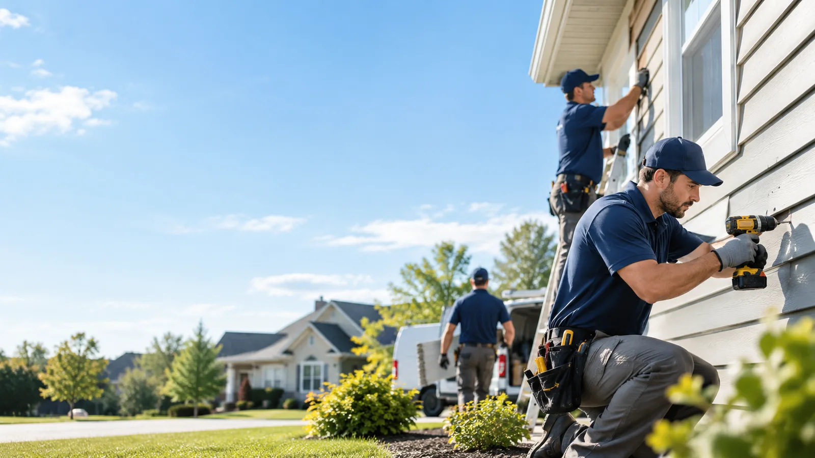 Siding Contractors in Tarrytown, GA